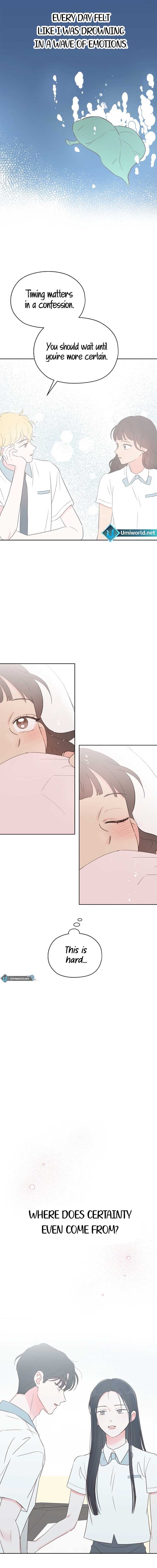 My Fake Love Chapter 23 - Page 4