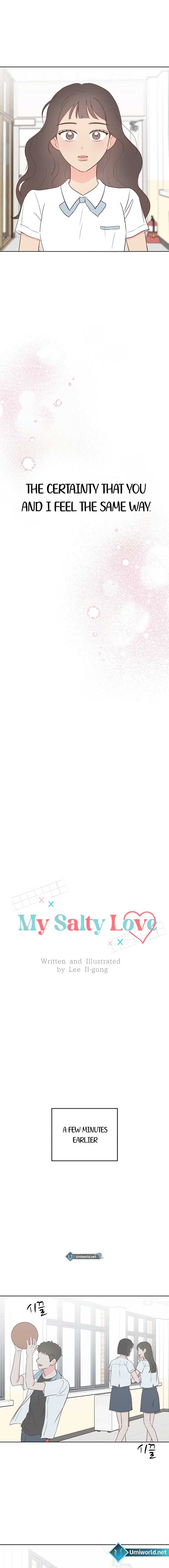 My Fake Love Chapter 23 - Page 5