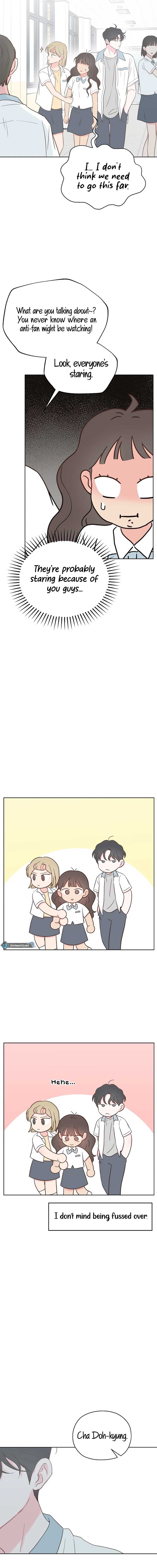 My Fake Love Chapter 23 - Page 6