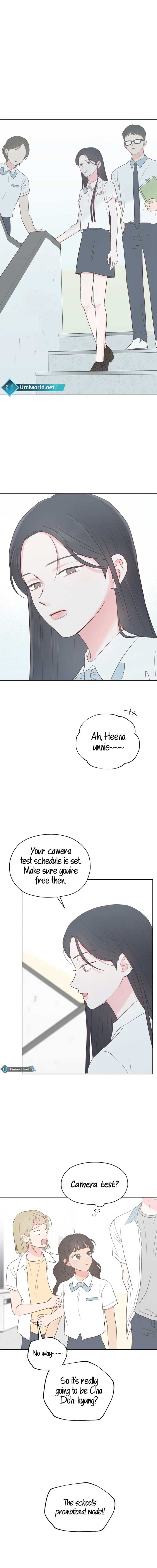 My Fake Love Chapter 23 - Page 7