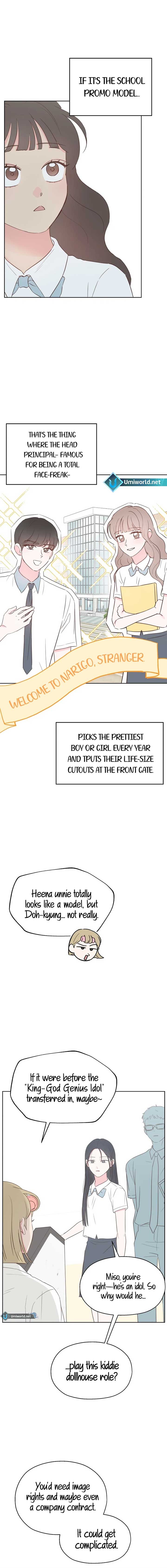 My Fake Love Chapter 23 - Page 8