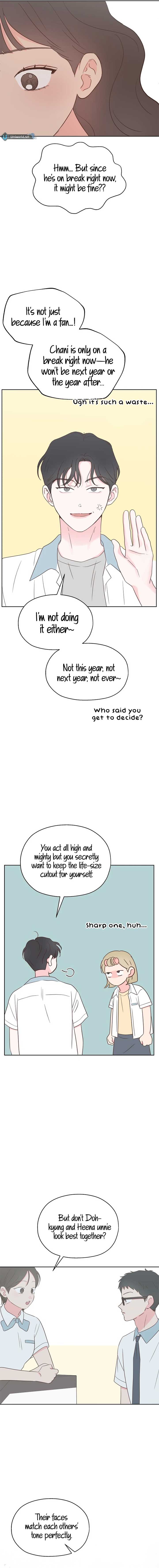 My Fake Love Chapter 23 - Page 9