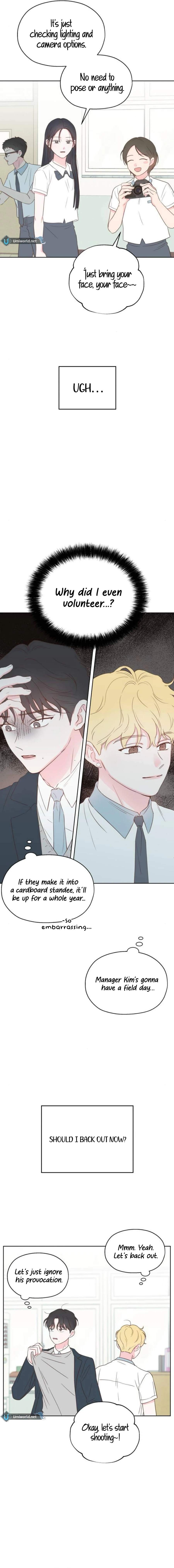 My Fake Love Chapter 24 - Page 10