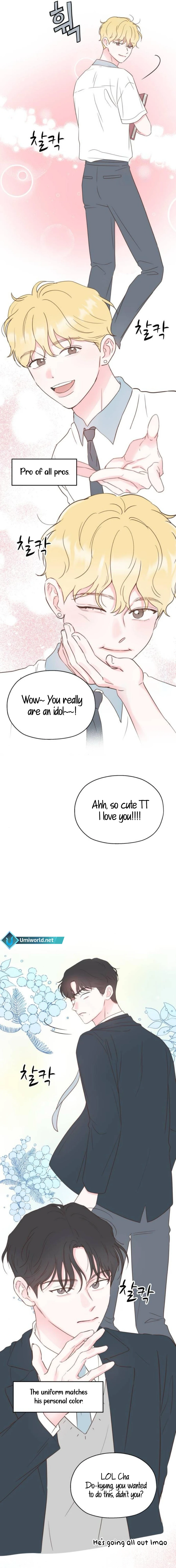 My Fake Love Chapter 24 - Page 11