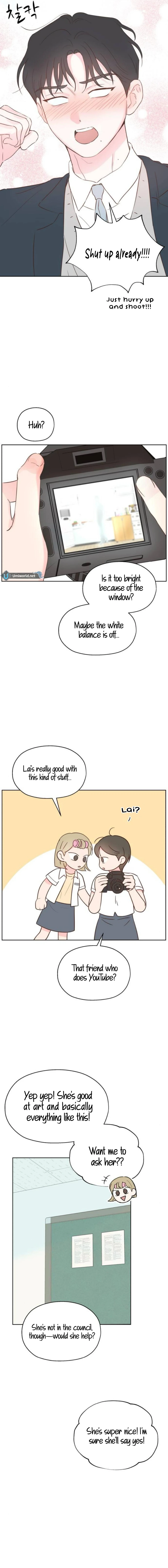 My Fake Love Chapter 24 - Page 12