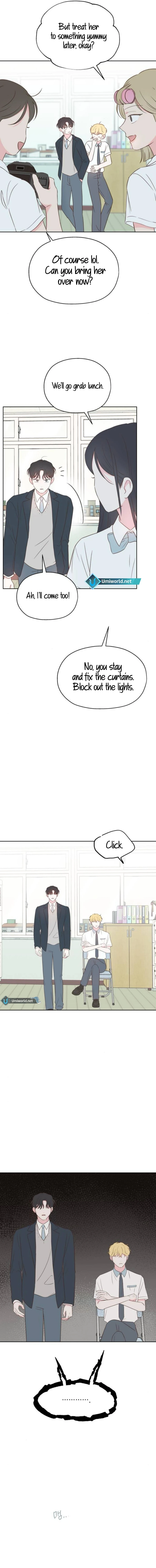 My Fake Love Chapter 24 - Page 13