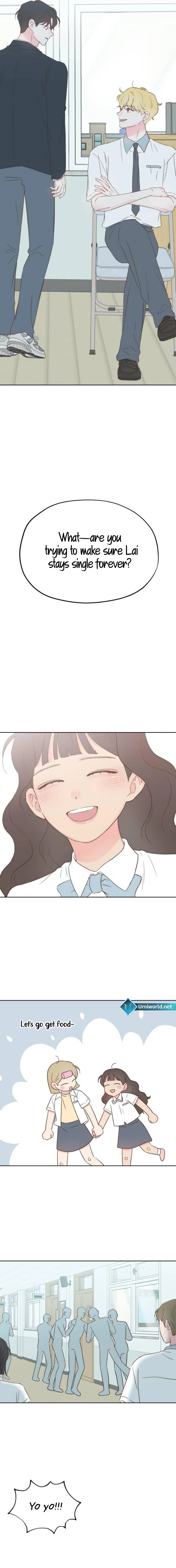 My Fake Love Chapter 24 - Page 17