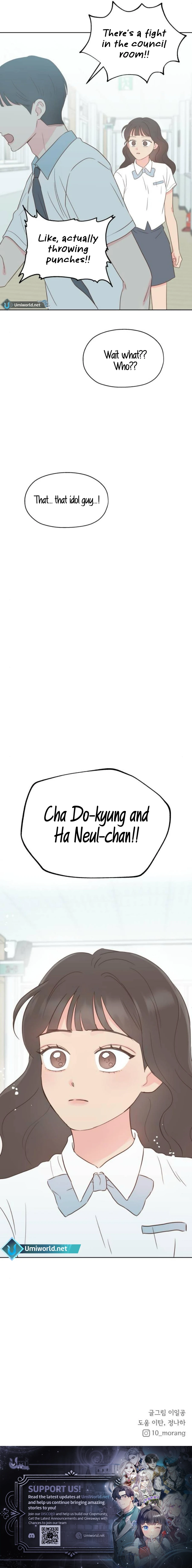 My Fake Love Chapter 24 - Page 18