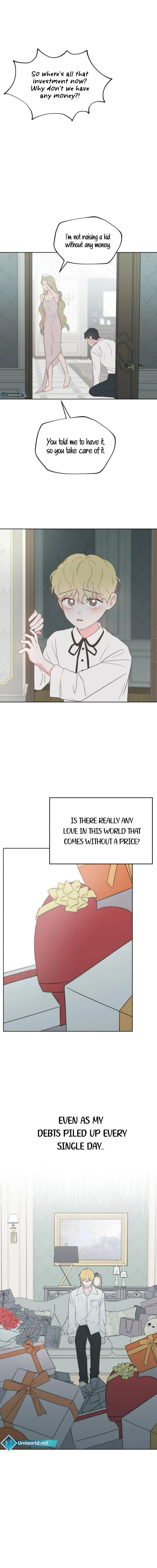 My Fake Love Chapter 24 - Page 2