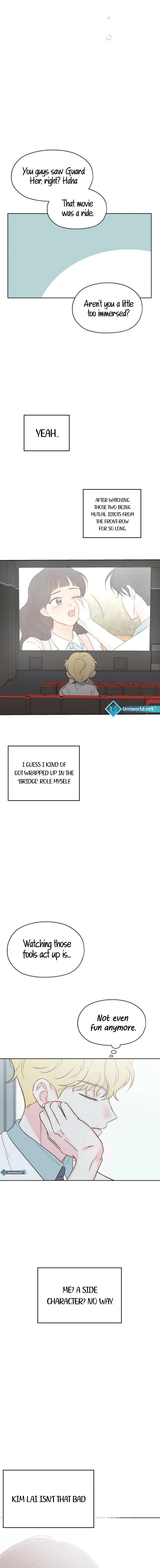 My Fake Love Chapter 24 - Page 4