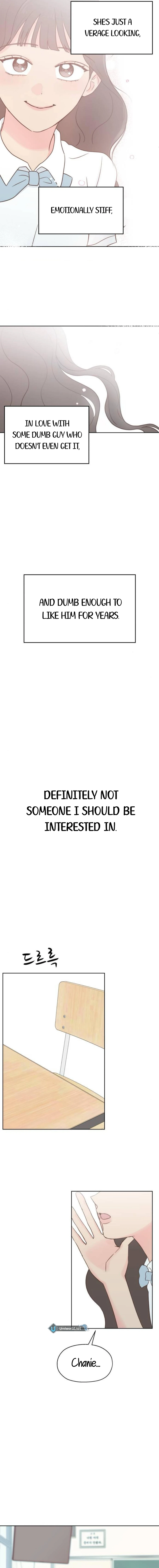 My Fake Love Chapter 24 - Page 5