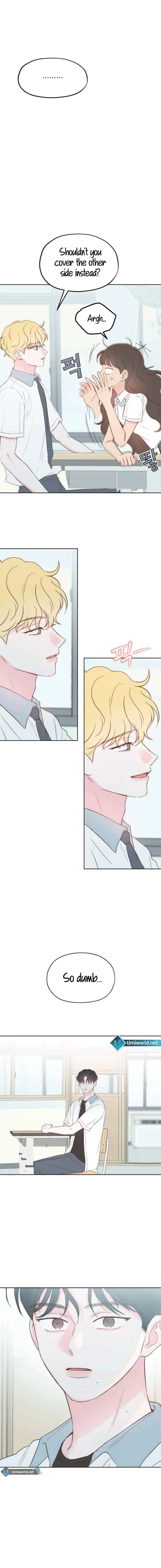 My Fake Love Chapter 24 - Page 7