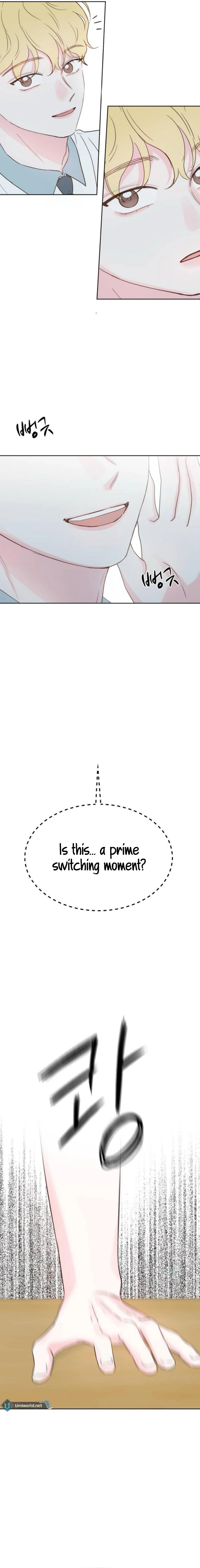 My Fake Love Chapter 24 - Page 8