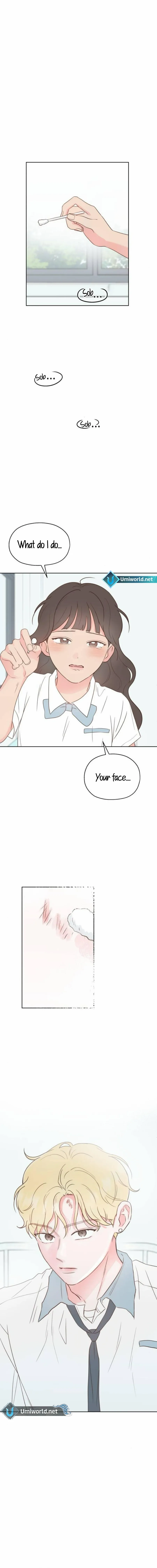 My Fake Love Chapter 25 - Page 10