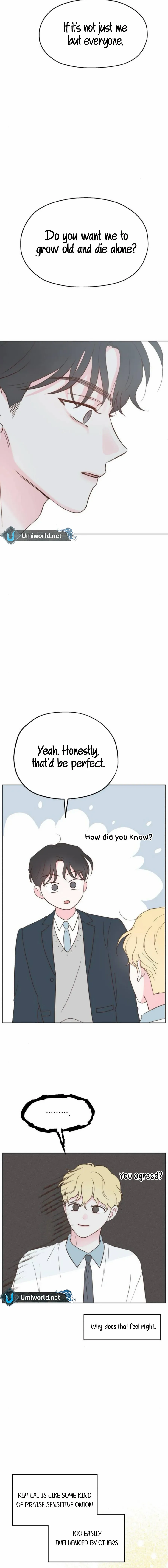 My Fake Love Chapter 25 - Page 2