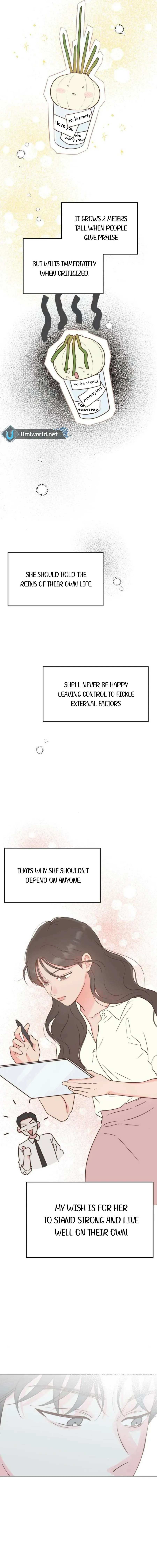 My Fake Love Chapter 25 - Page 3