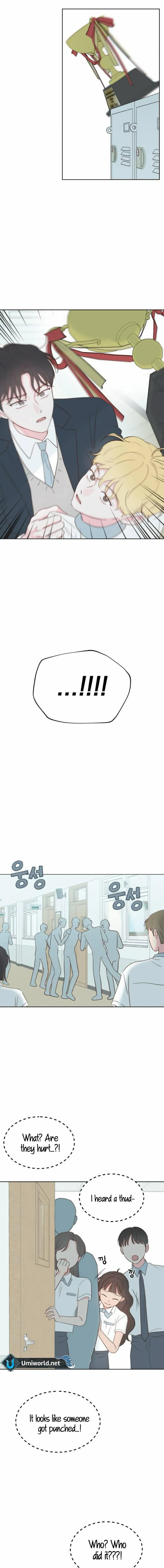 My Fake Love Chapter 25 - Page 8