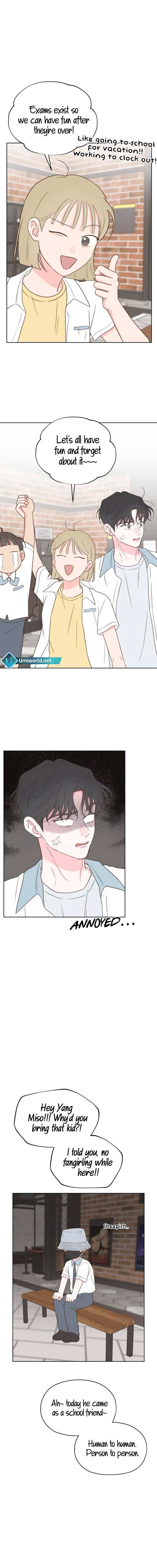 My Fake Love Chapter 26 - Page 10