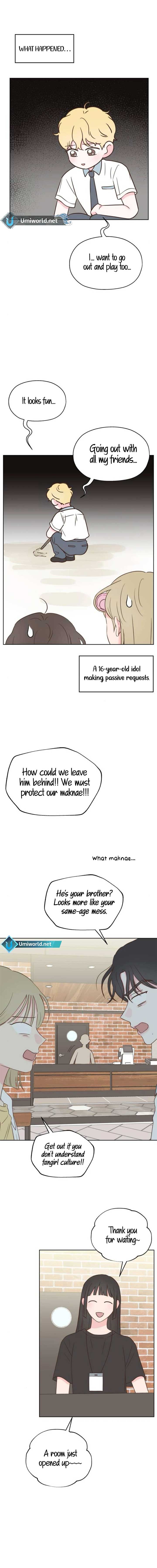 My Fake Love Chapter 26 - Page 11