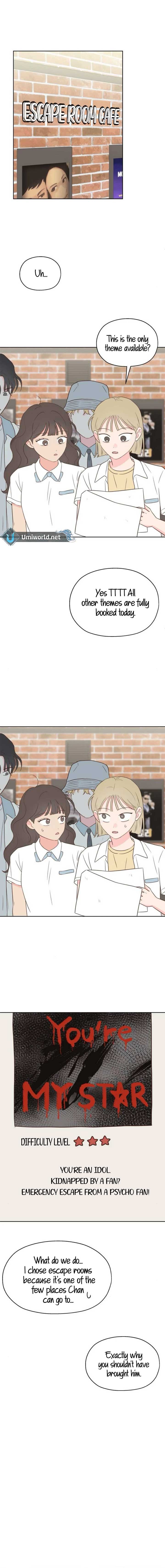 My Fake Love Chapter 26 - Page 12