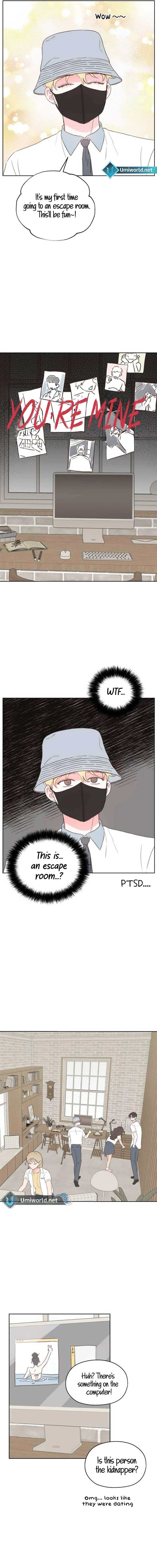 My Fake Love Chapter 26 - Page 13