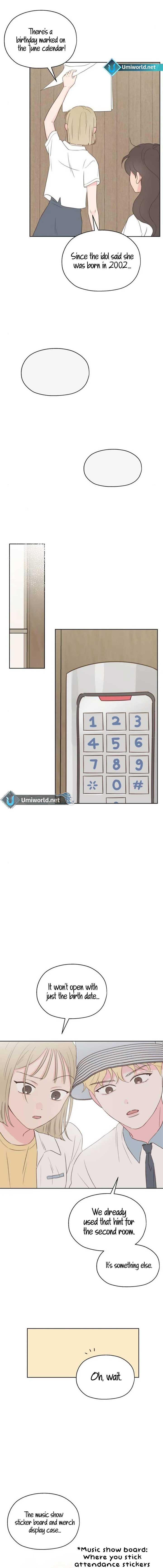 My Fake Love Chapter 26 - Page 14