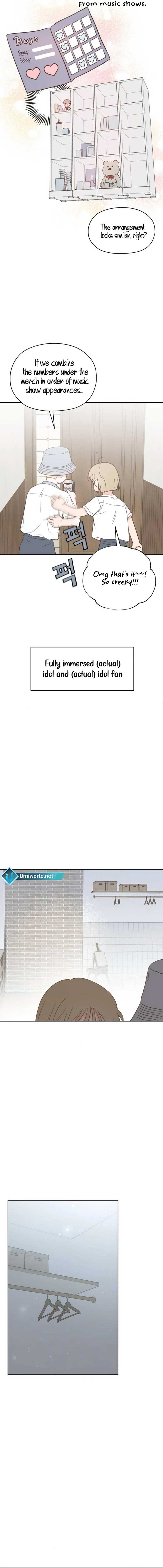 My Fake Love Chapter 26 - Page 15