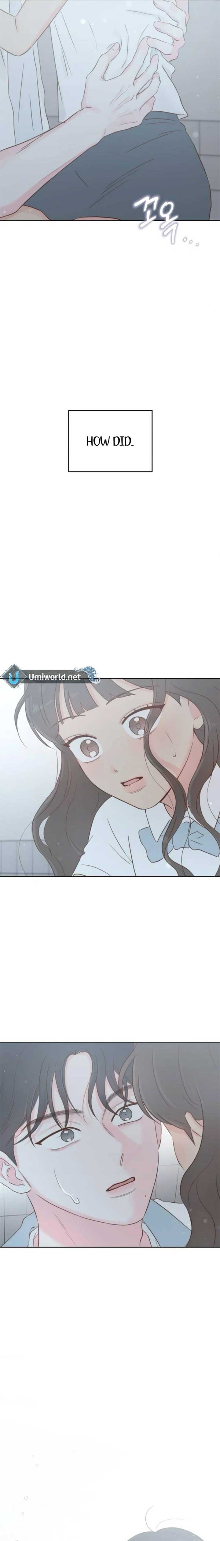 My Fake Love Chapter 26 - Page 16