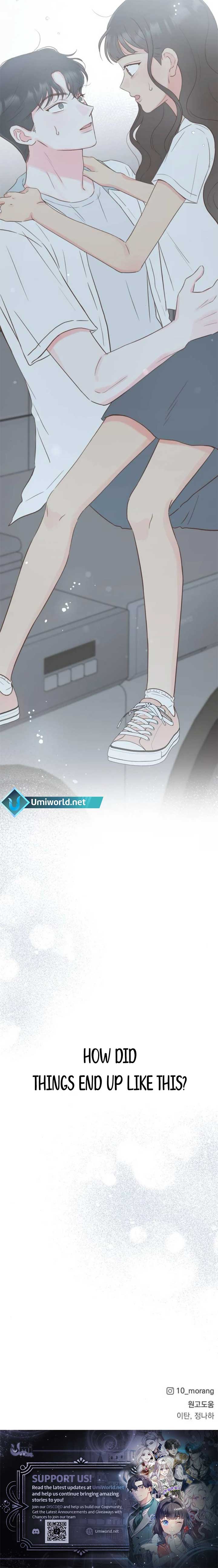 My Fake Love Chapter 26 - Page 17