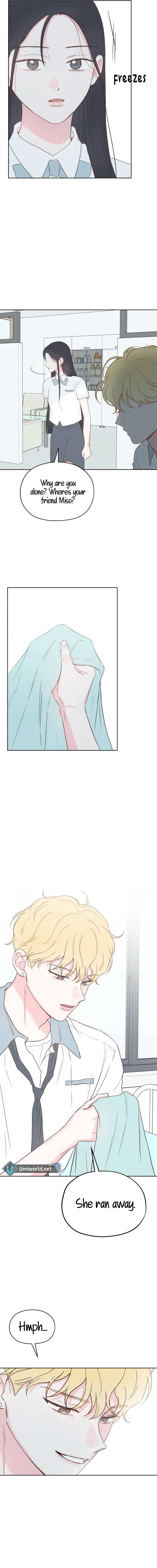 My Fake Love Chapter 26 - Page 2