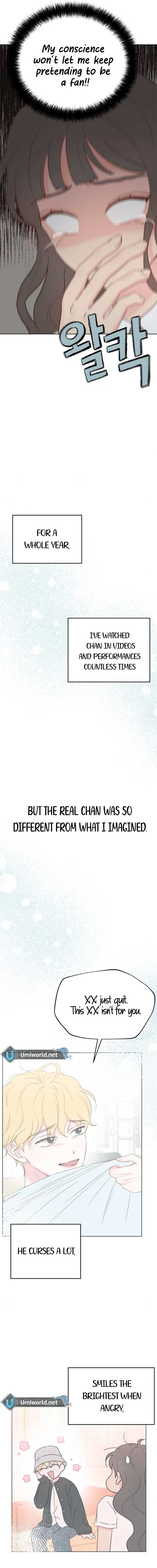 My Fake Love Chapter 26 - Page 4