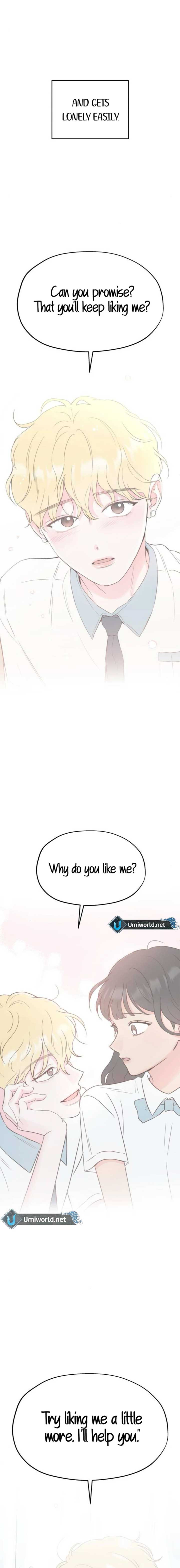 My Fake Love Chapter 26 - Page 5