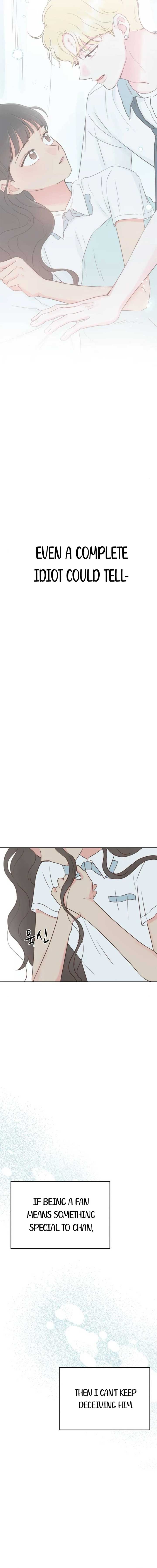 My Fake Love Chapter 26 - Page 6