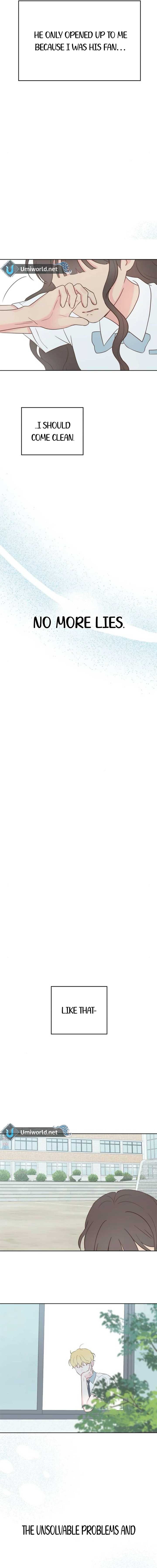 My Fake Love Chapter 26 - Page 7