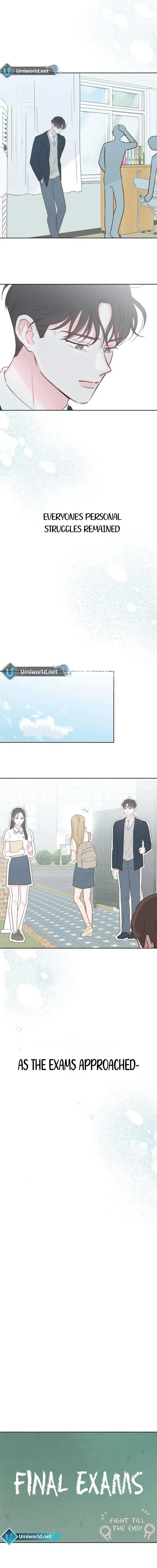 My Fake Love Chapter 26 - Page 8