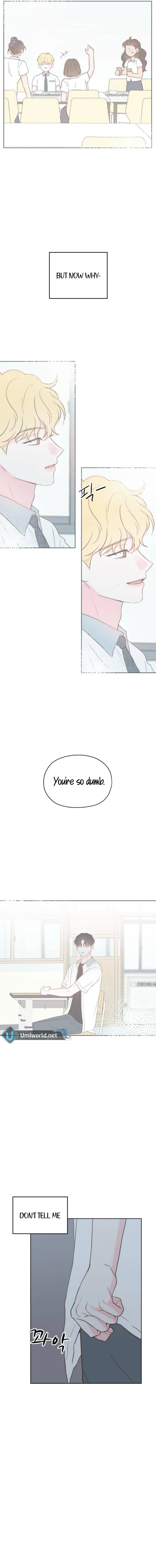 My Fake Love Chapter 27 - Page 10