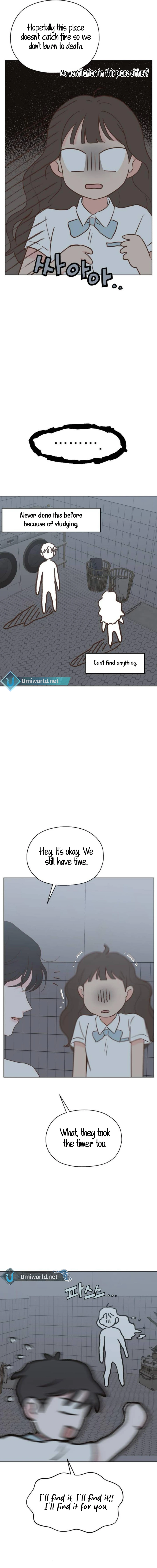 My Fake Love Chapter 27 - Page 12