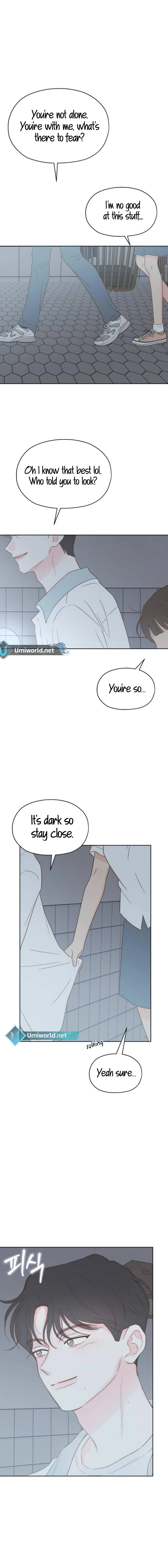 My Fake Love Chapter 27 - Page 13