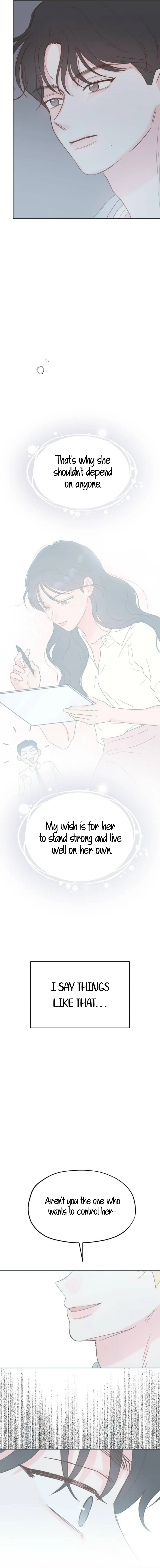 My Fake Love Chapter 27 - Page 14