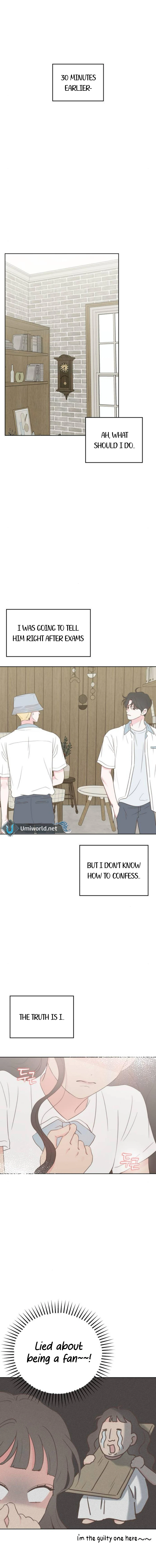 My Fake Love Chapter 27 - Page 3