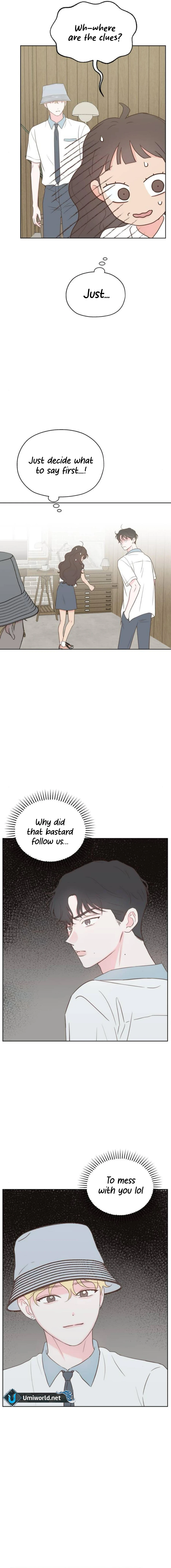 My Fake Love Chapter 27 - Page 5