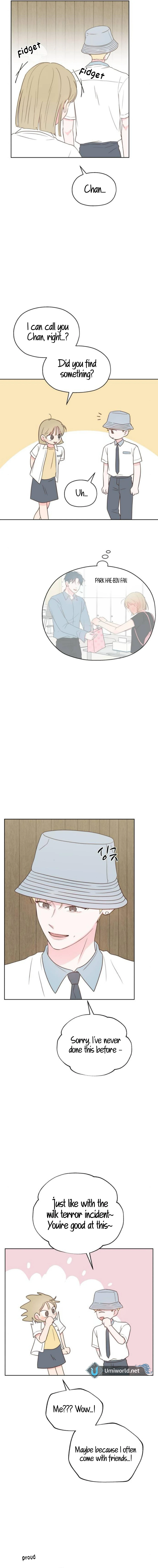 My Fake Love Chapter 27 - Page 6