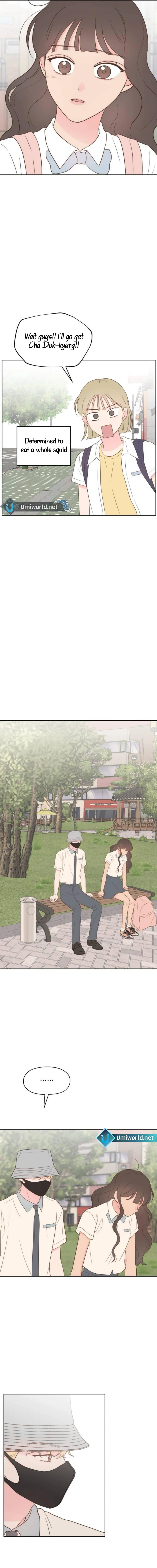 My Fake Love Chapter 28 - Page 10