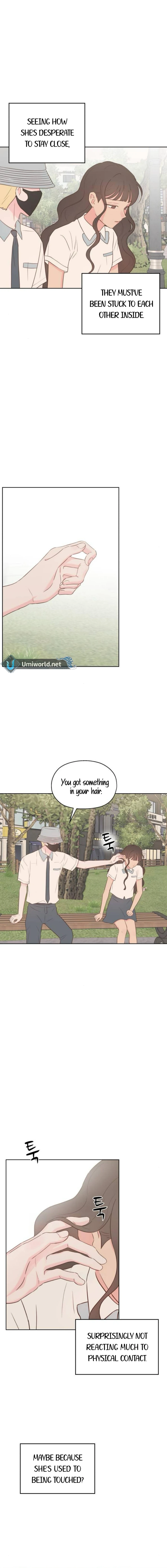 My Fake Love Chapter 28 - Page 11