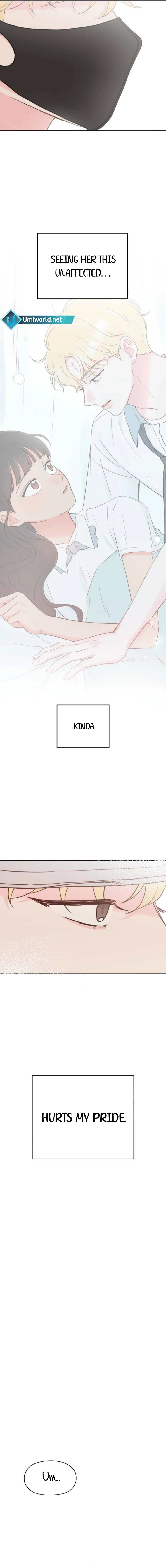 My Fake Love Chapter 28 - Page 12