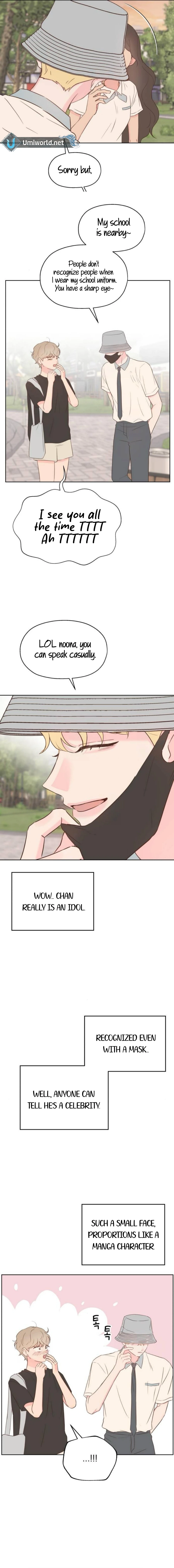 My Fake Love Chapter 28 - Page 14