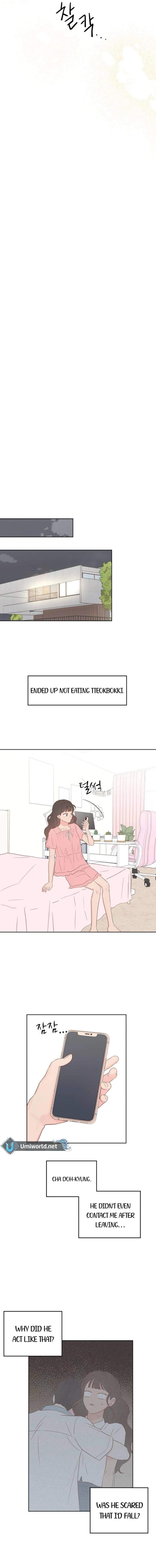 My Fake Love Chapter 28 - Page 16