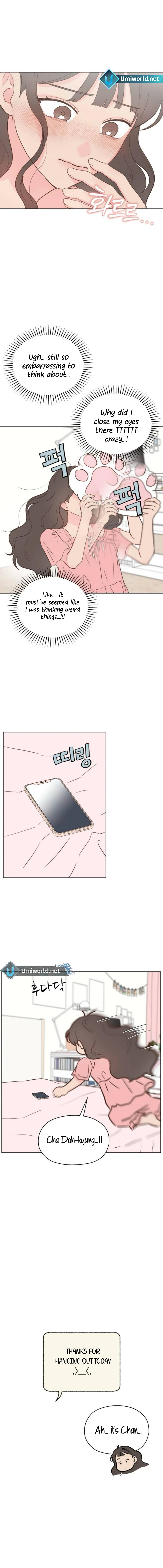 My Fake Love Chapter 28 - Page 17