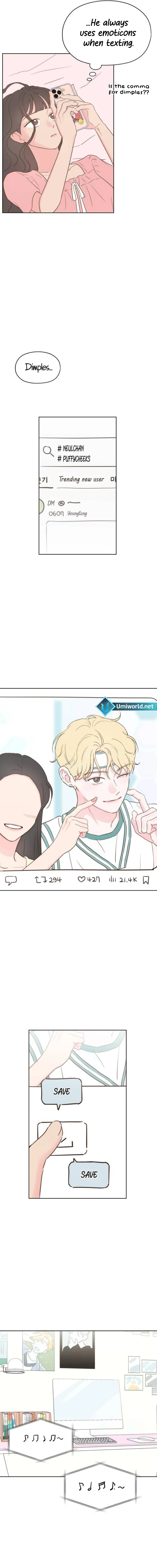 My Fake Love Chapter 28 - Page 18