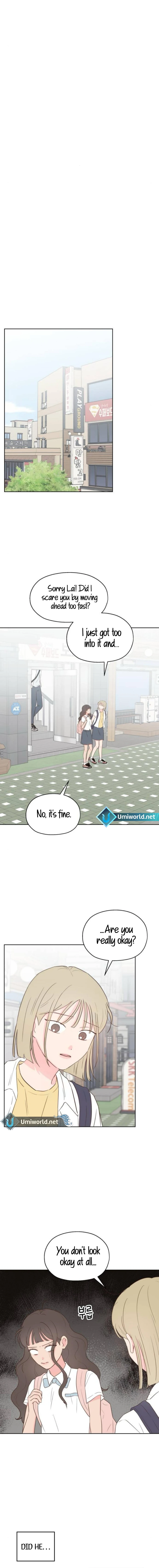 My Fake Love Chapter 28 - Page 8